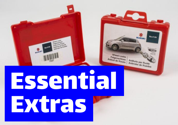 Essential Extras